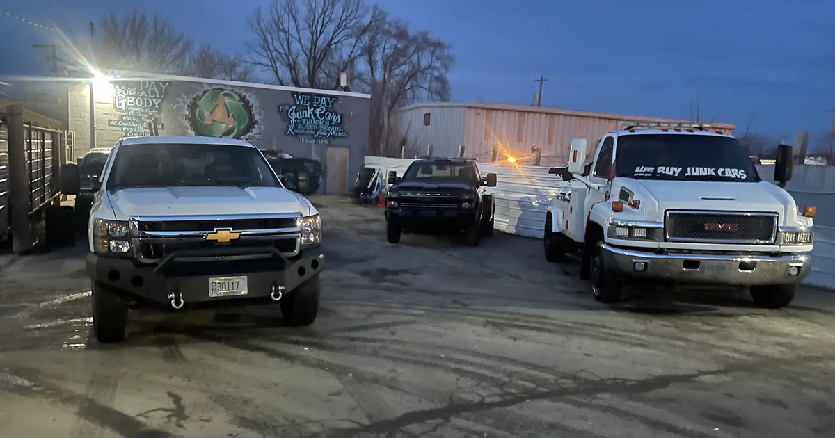 KMK Towing & Recovery — Towing in Milwaukee, Wisconsin