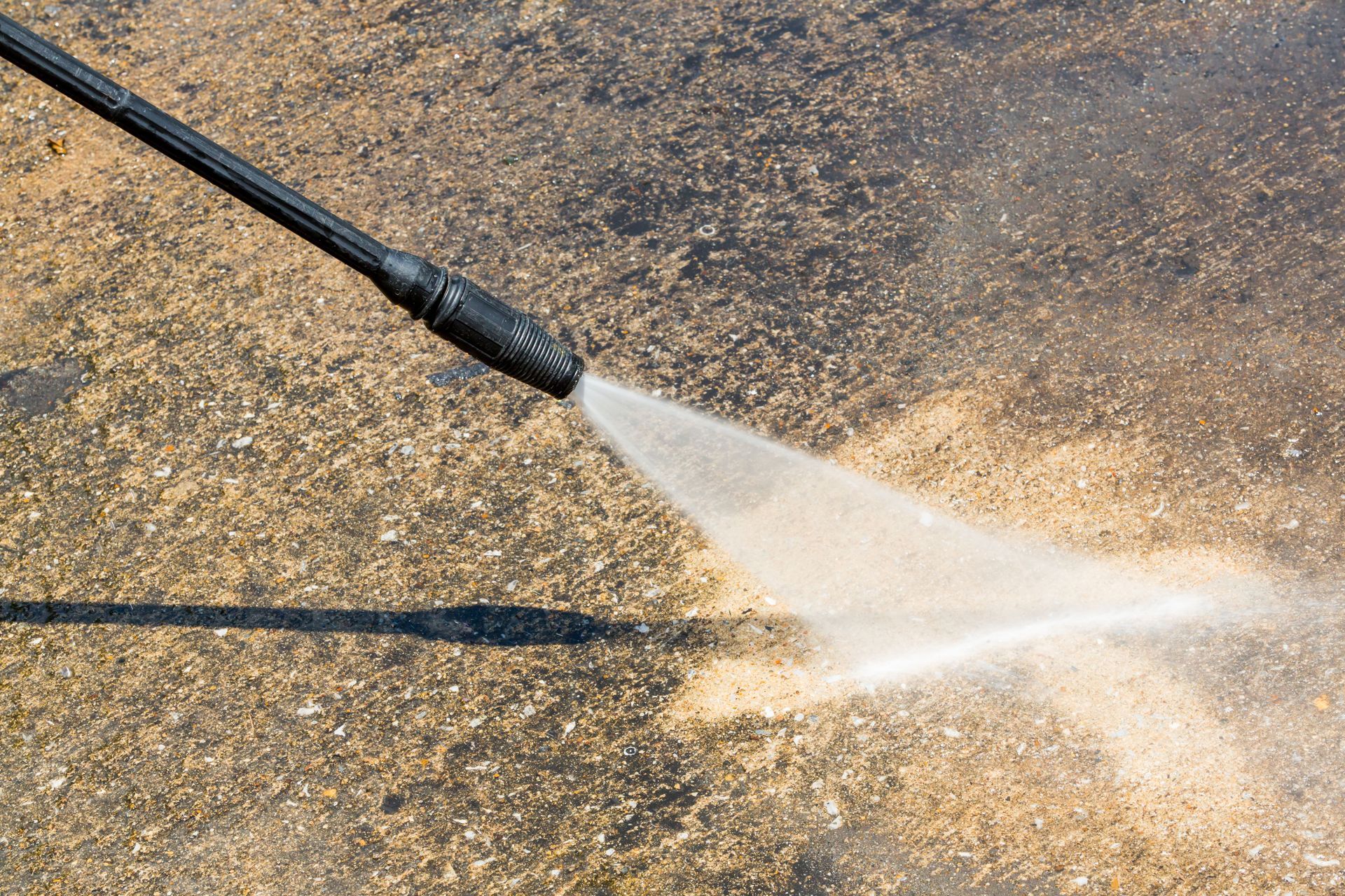 power washer services