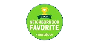 2021 Nextdoor Neighborhood Favorite Winner