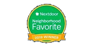 2019 Nextdoor Neighborhood Favorite Winner