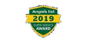 2019 Angie's List Super Service Award