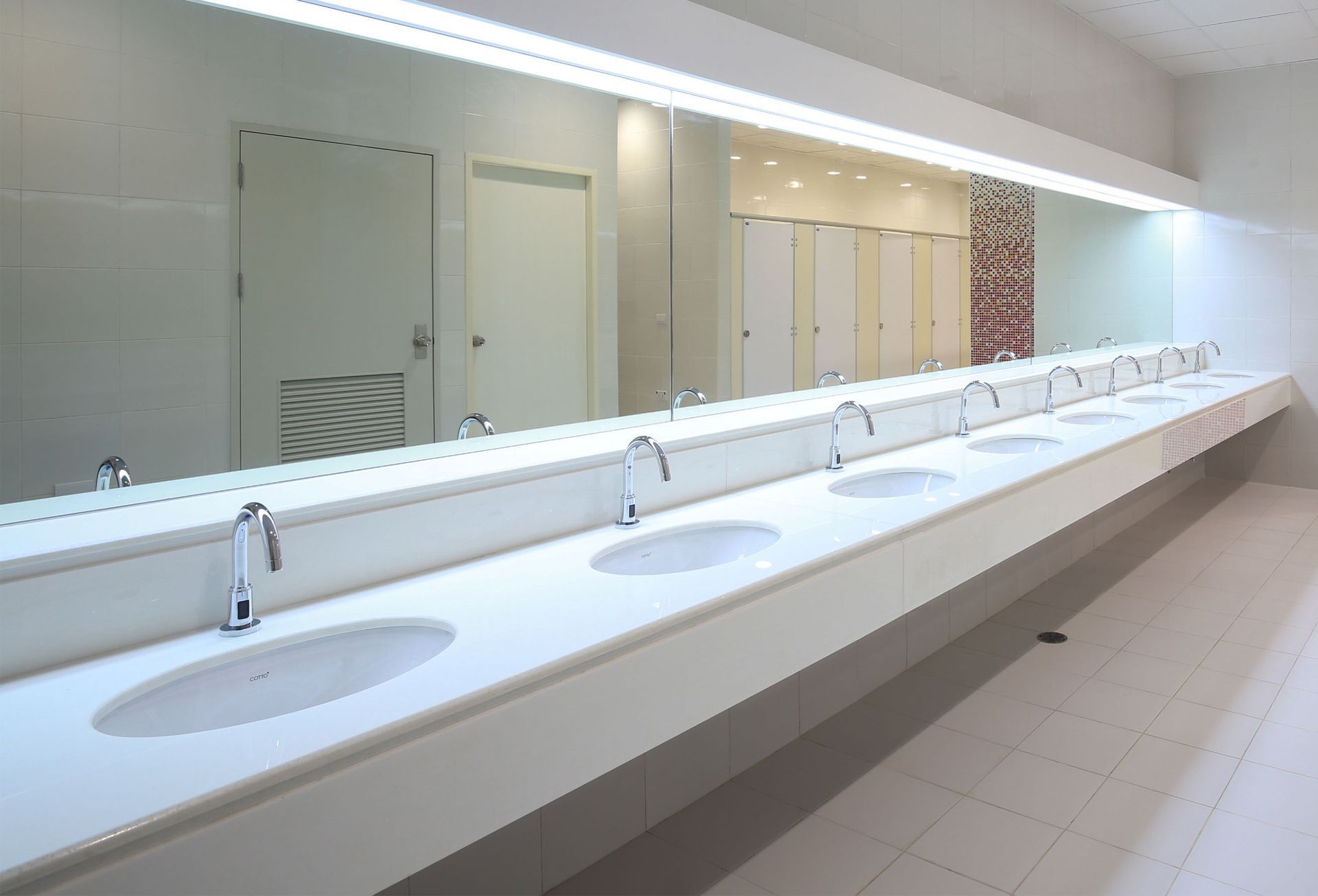 Commercial Plumbing