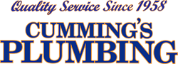 Cumming Plumbing Inc - Logo
