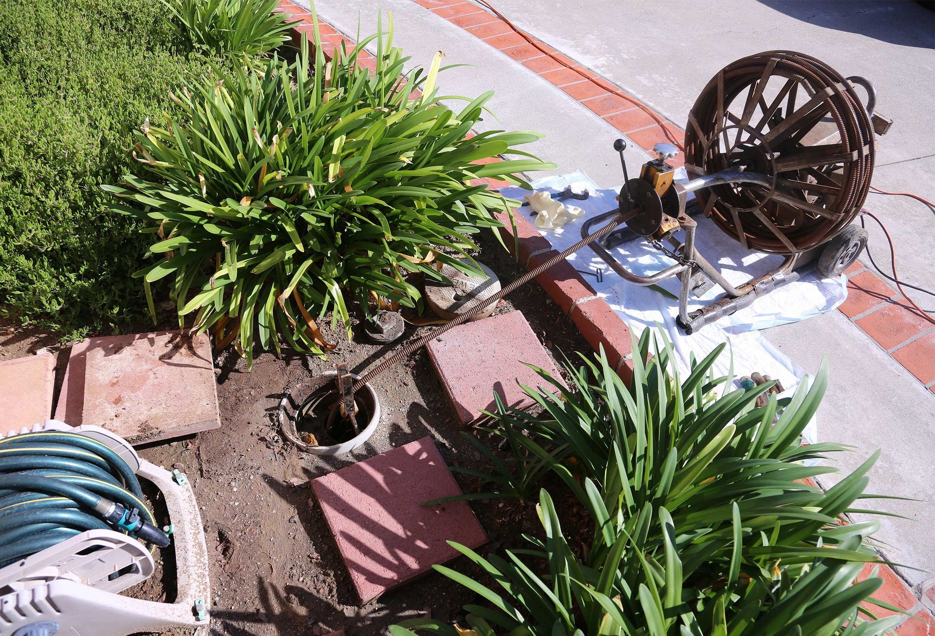 Sewers Repair