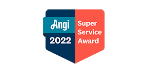 Angi 2022 Super Service Award