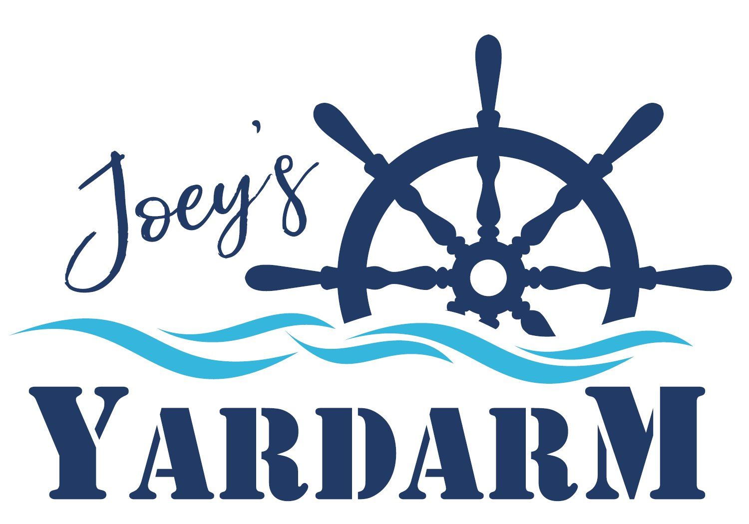Joey's Yardarm Logo