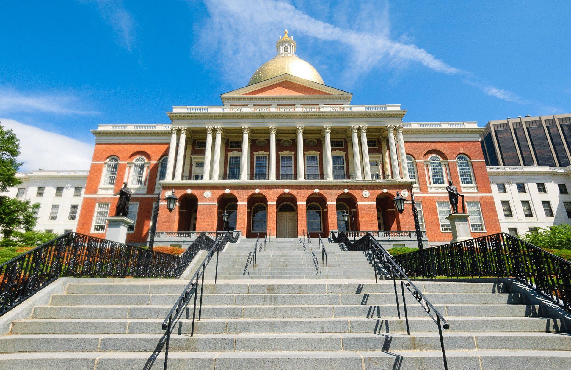 Institutional painting service