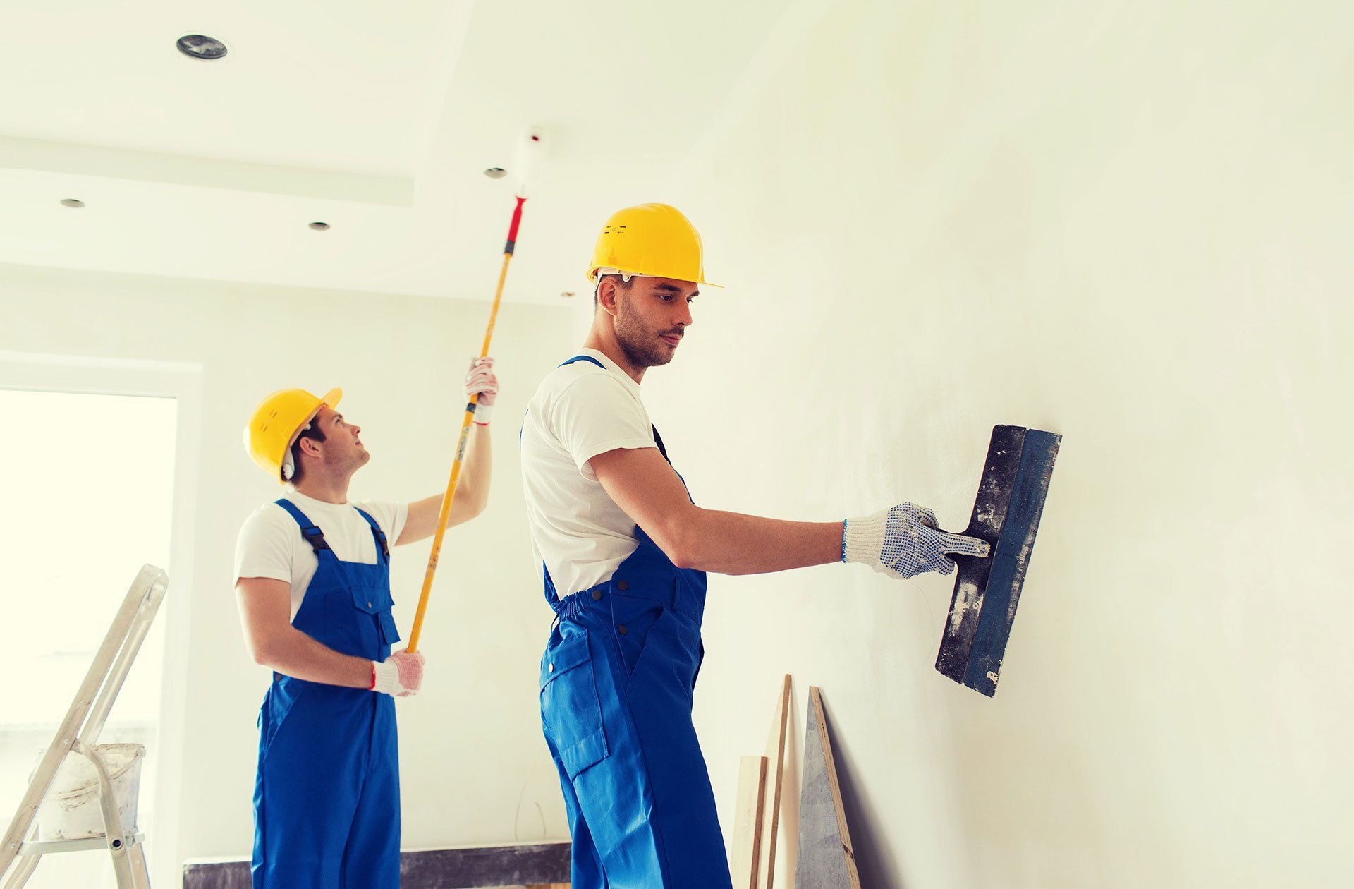 Painting services