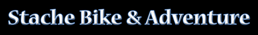 Stache Bike & Adventure - logo
