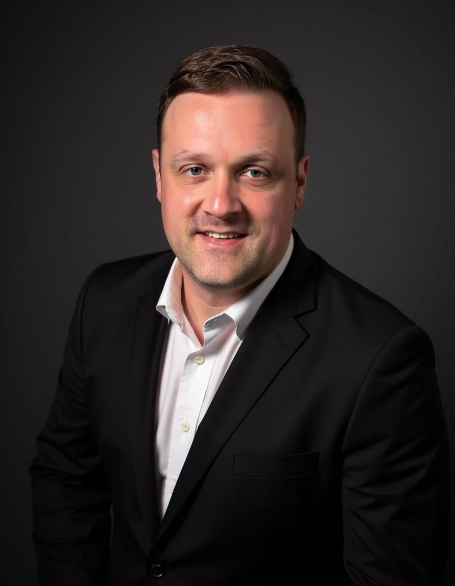 Seamus Schofield - President