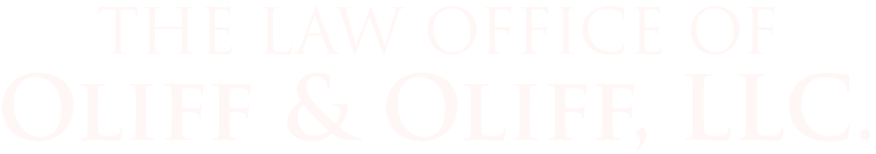 The Law Office Of Oliff & Oliff, LLC. - Logo