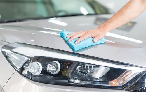 Auto Cleaning Services