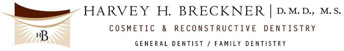 Harvey H Breckner DMD MS - Logo