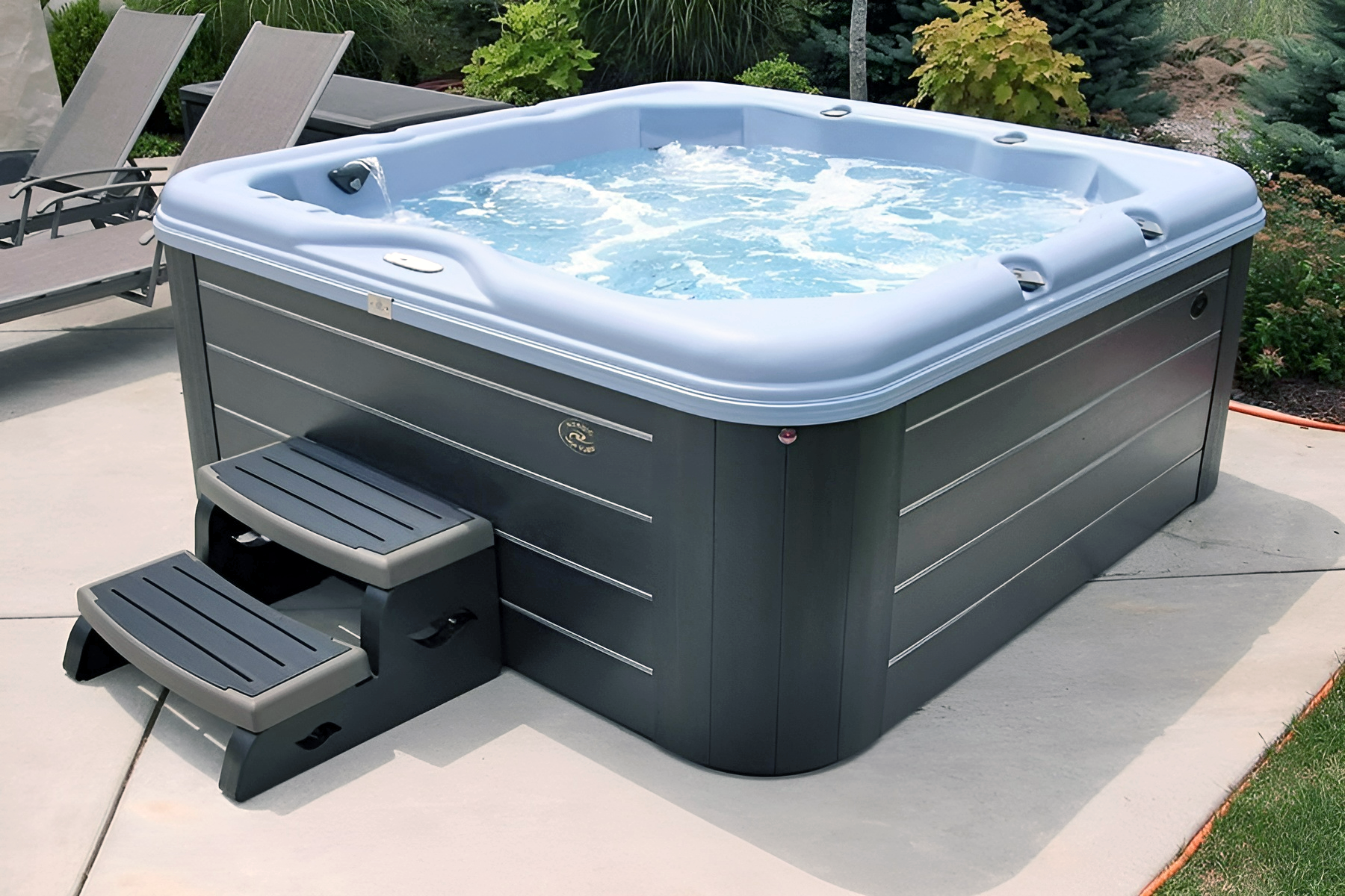 Hot Tub Accessories