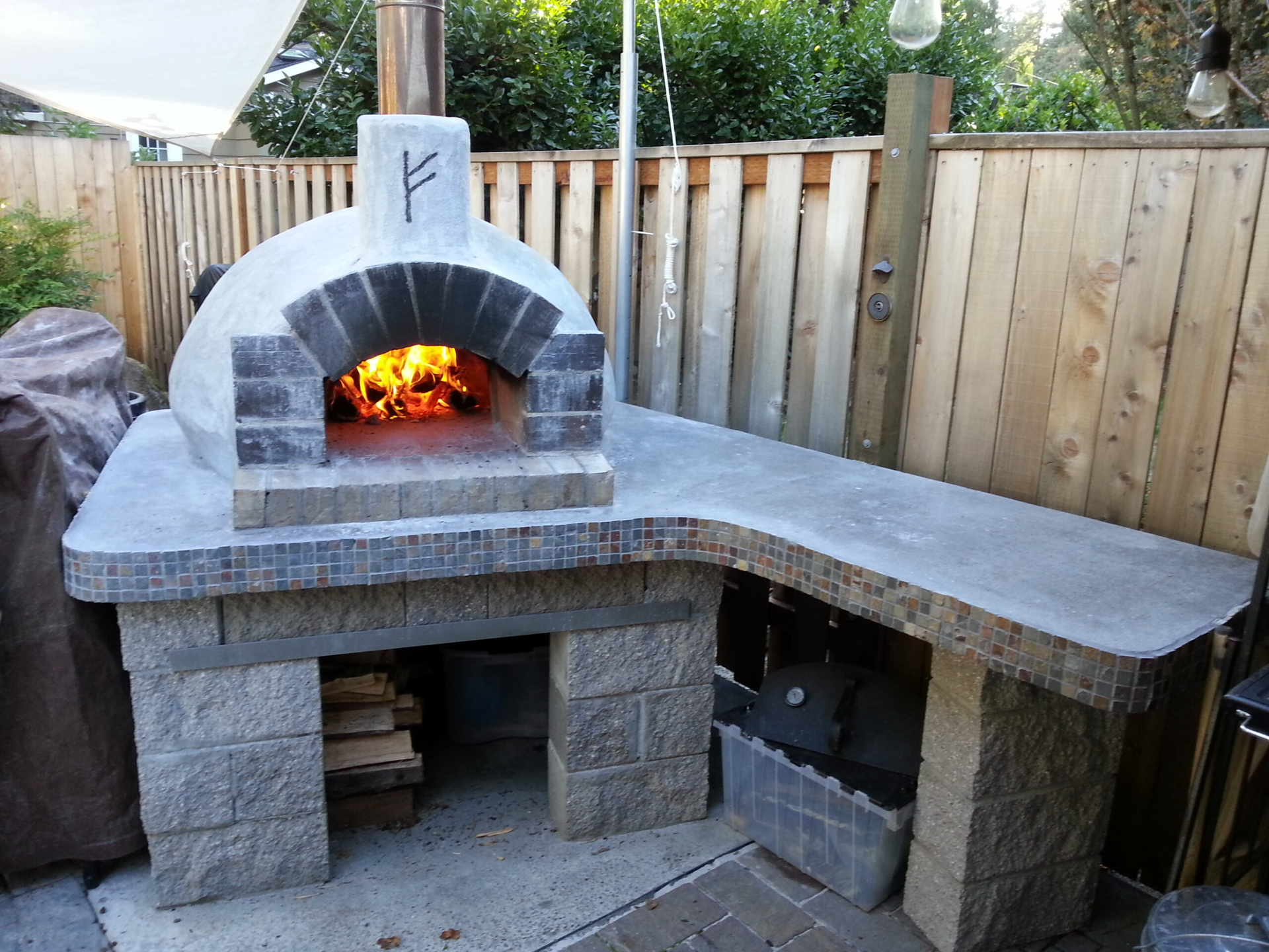 Pizza Ovens