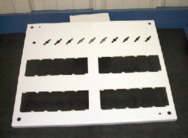 Electrical Panel Cutouts
