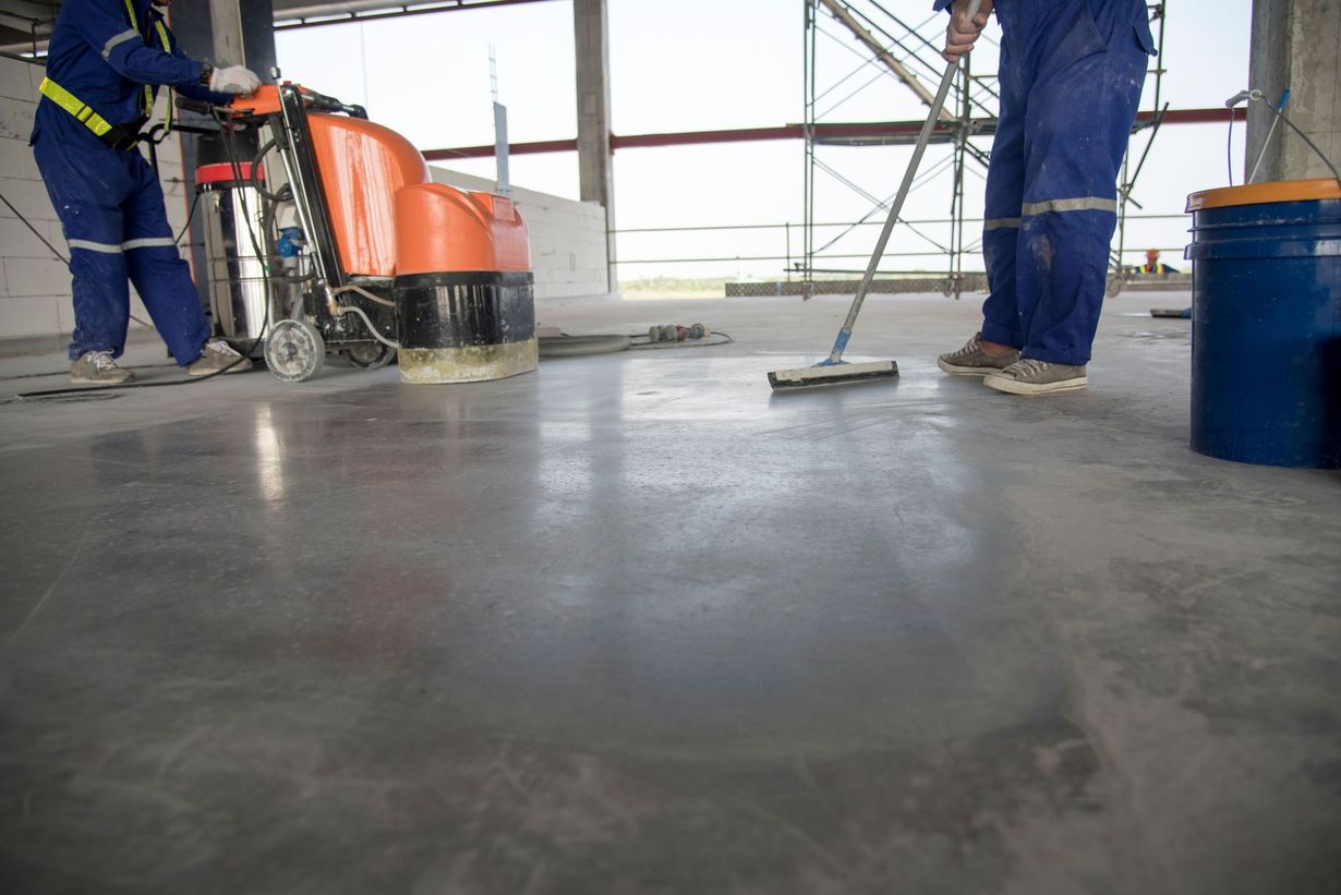 Francisco Concrete & Pumping
