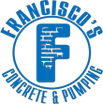 Francisco Concrete & Pumping - logo