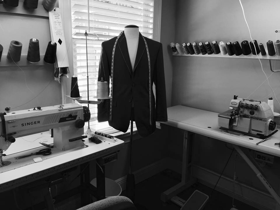 Richard Lauriello's Tailoring | Alterations | Stuart, FL