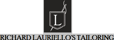 Richard Lauriello's Tailoring-logo