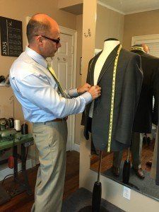 Richard Lauriello's Tailoring