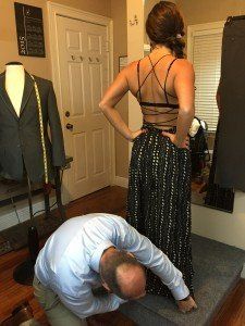 Richard Lauriello's Tailoring