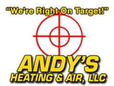Andy's Heating & Air LLC logo
