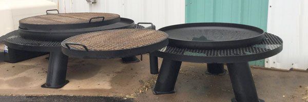 Fire Pits