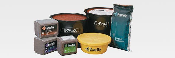 Livestock Feed Products