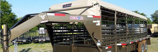 Neckover Trailer