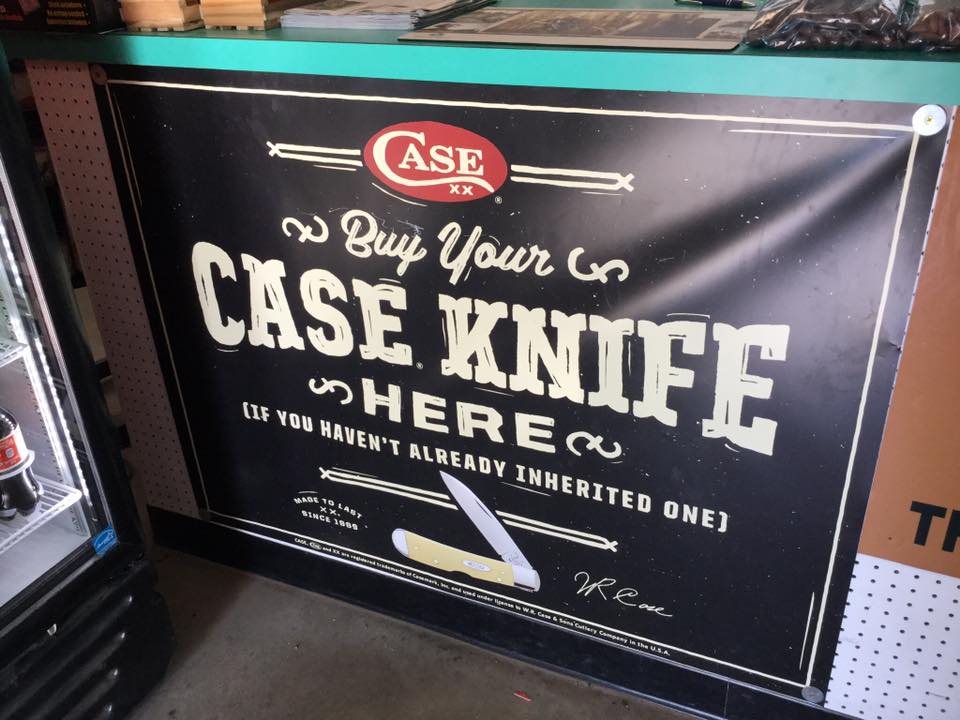 Chase Knife