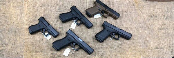 Firearms Guns