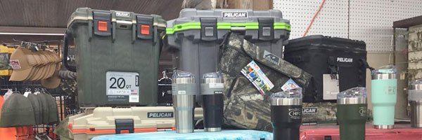 Outdoor Storage Equipment