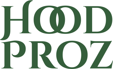 Hood Proz - Logo
