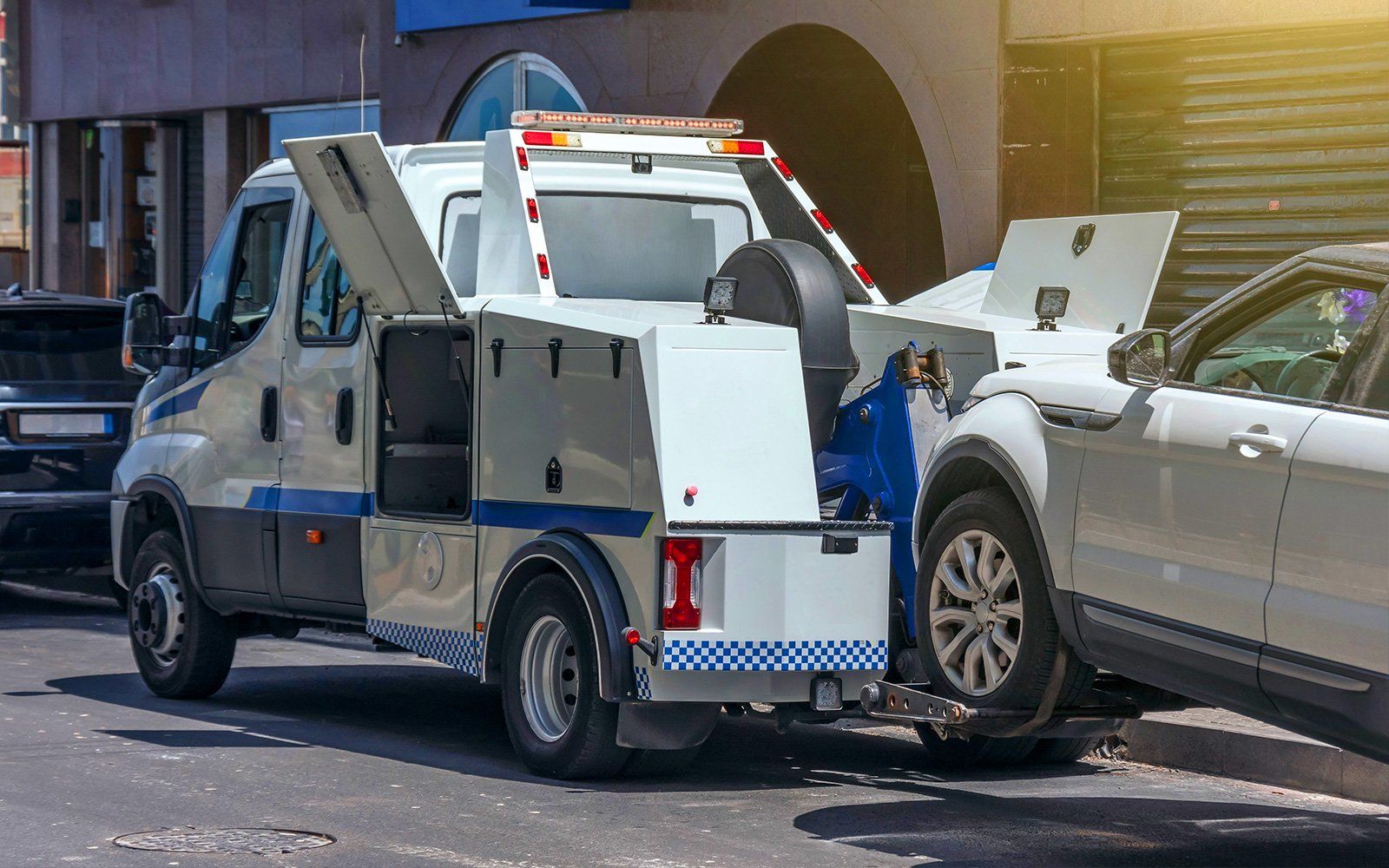 M.A.G. Towing & Auto Service Center (Frankford) — Towing in Frankford, Delaware