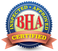 BHA Certified