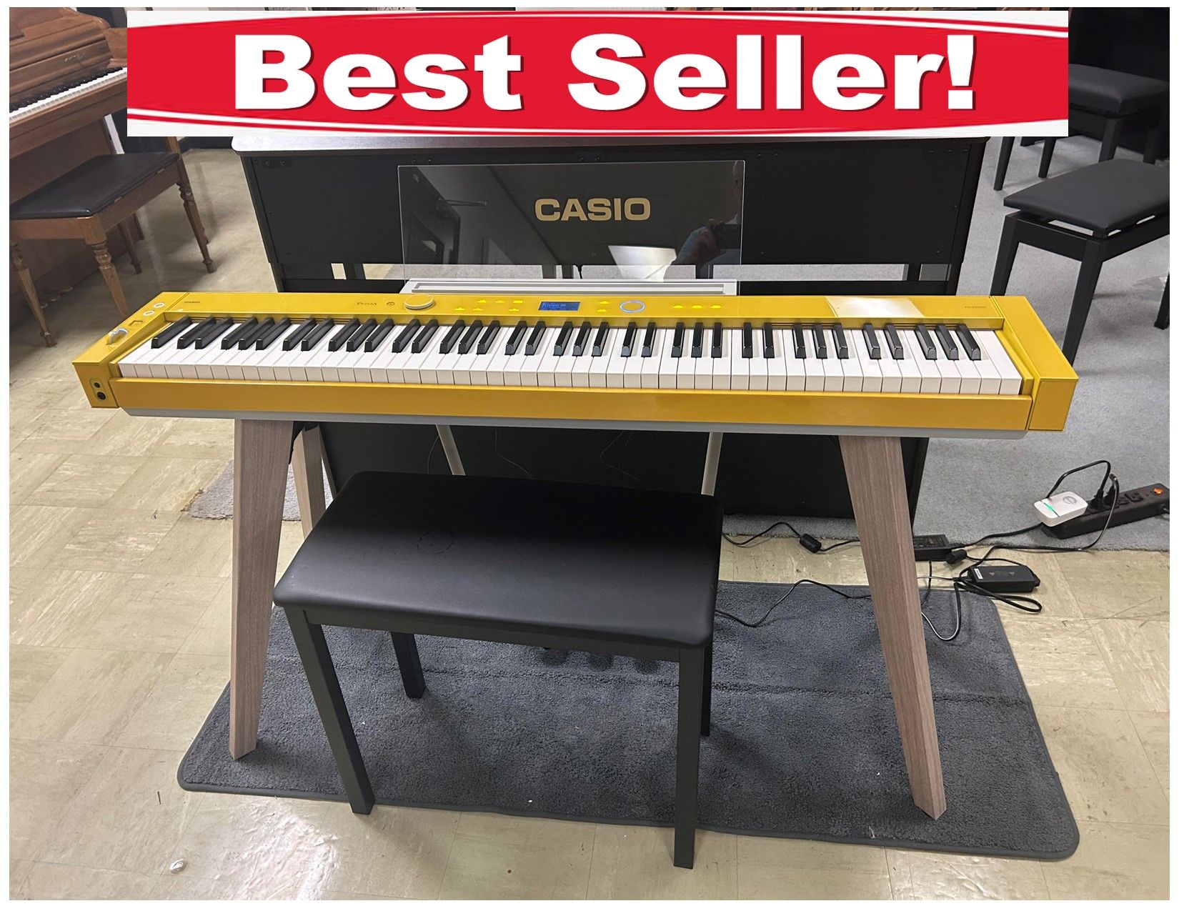 New Casio Privia PXS7000 Digital Piano