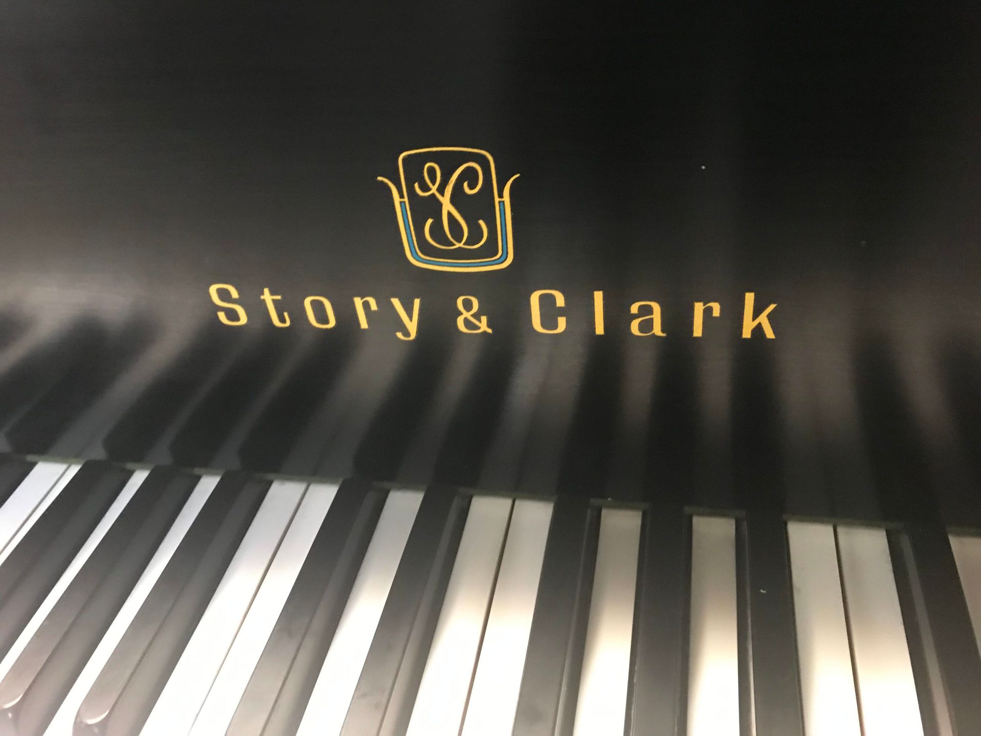 Story And Clark Player Piano – Story And Clark Piano For Sale – CBYIBF