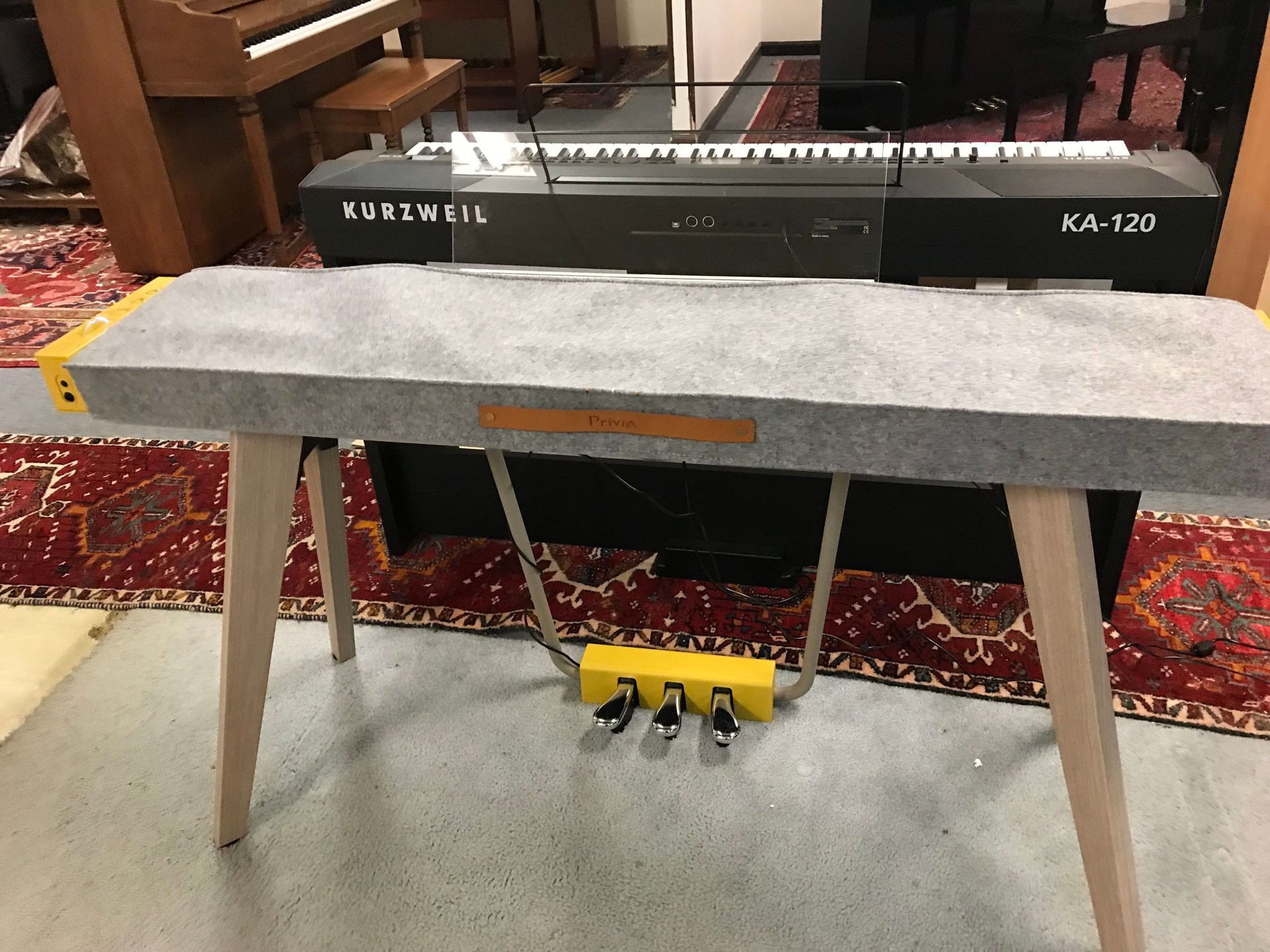 New Casio Privia PXS7000