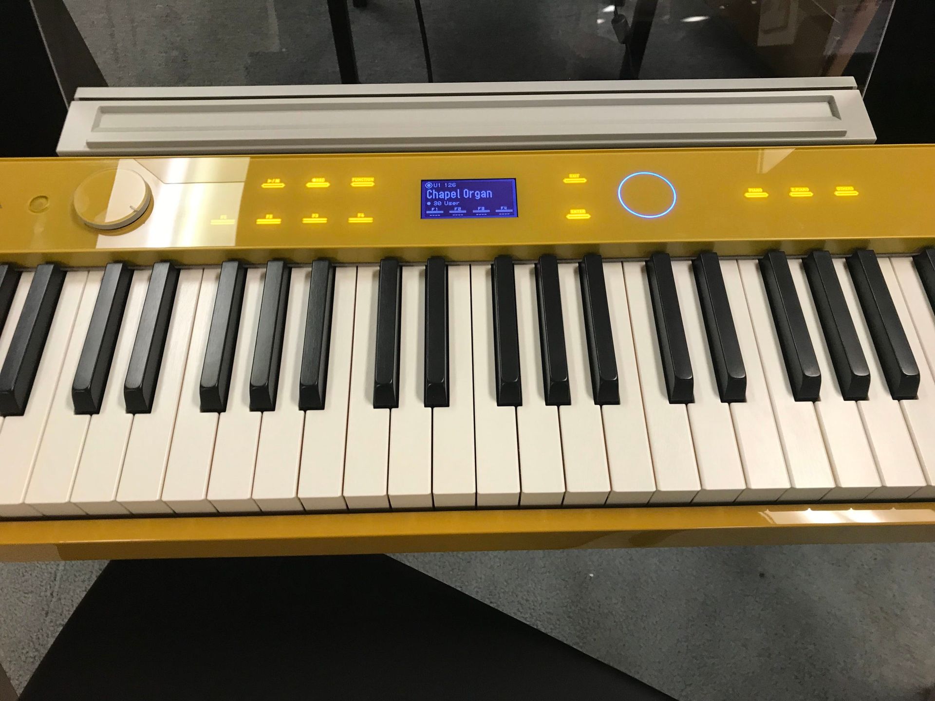 New Casio Privia PXS7000