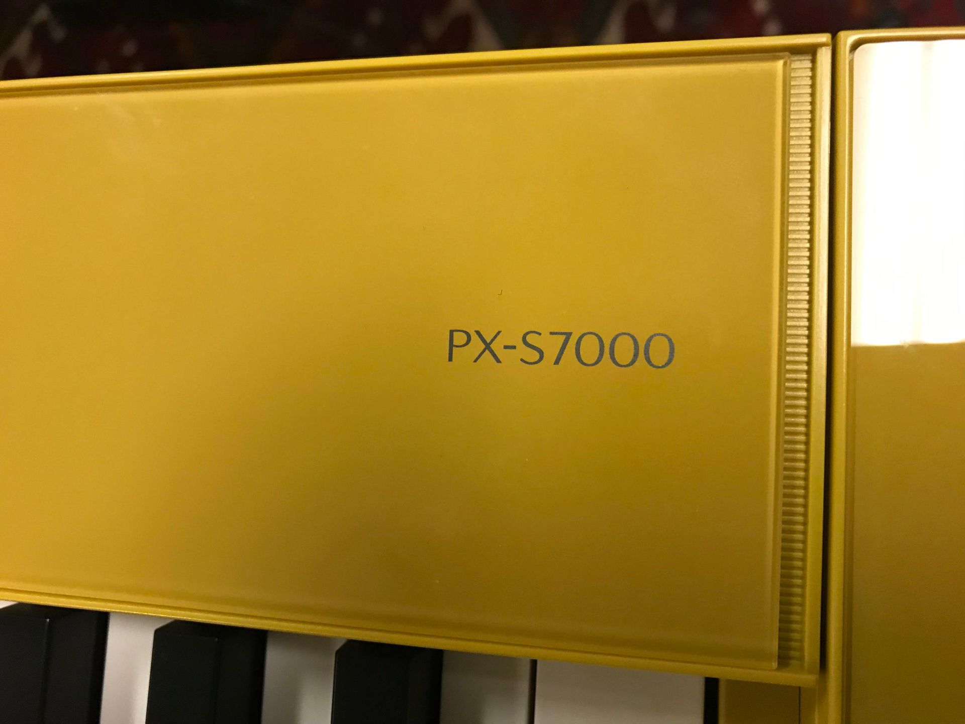 New Casio Privia PXS7000