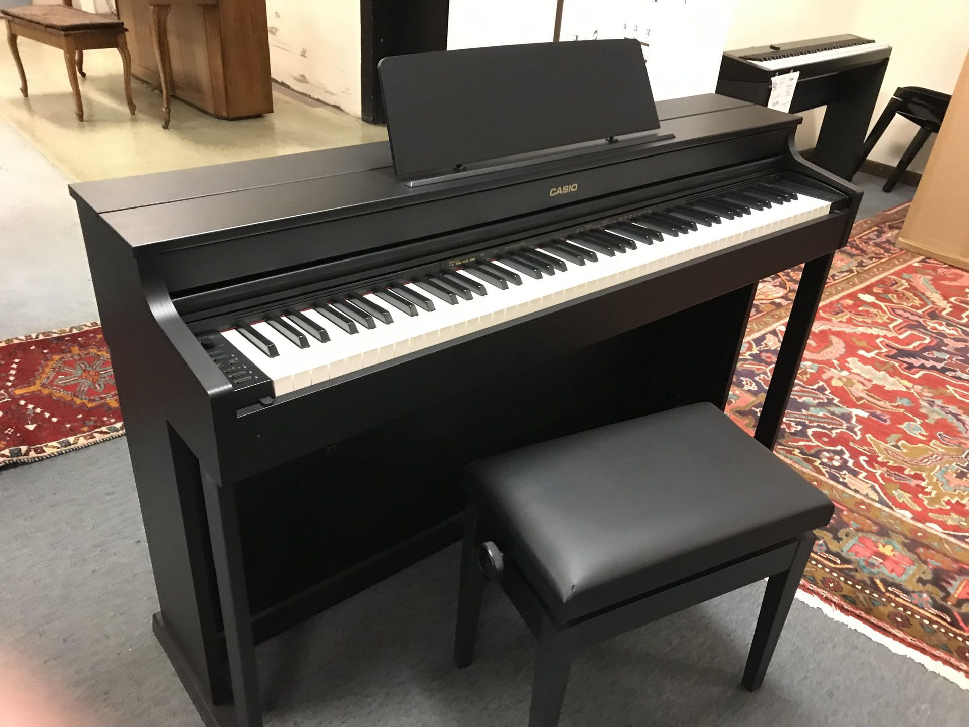 Casio Digital Pianos Gallery | BHA Piano Center