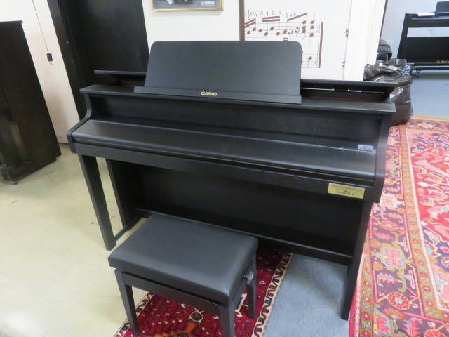 11673 - New German C. Bechstein Hybrid/Digital Piano Model GP-310