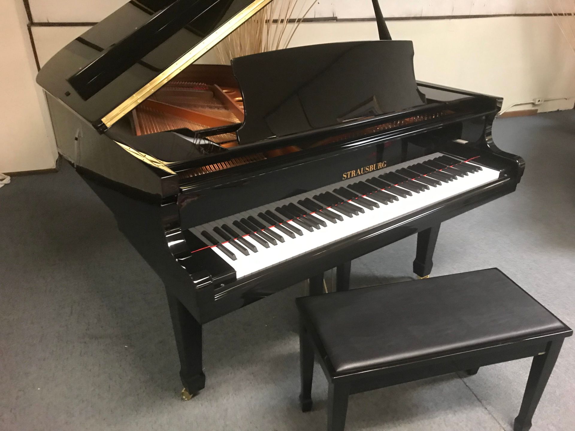 New and Used Grand Pianos for Sale | Dayton, OH