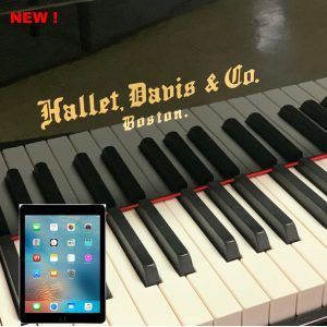 New Hallet Davis “Signature Series” 5’0″ Premium Grand
