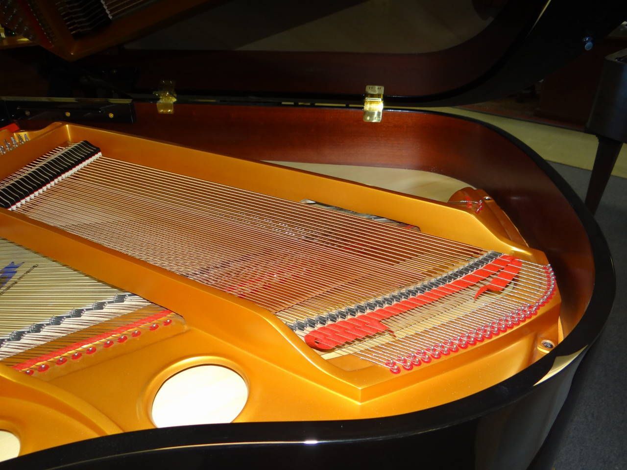 11621- New Hallet Davis Signature Series