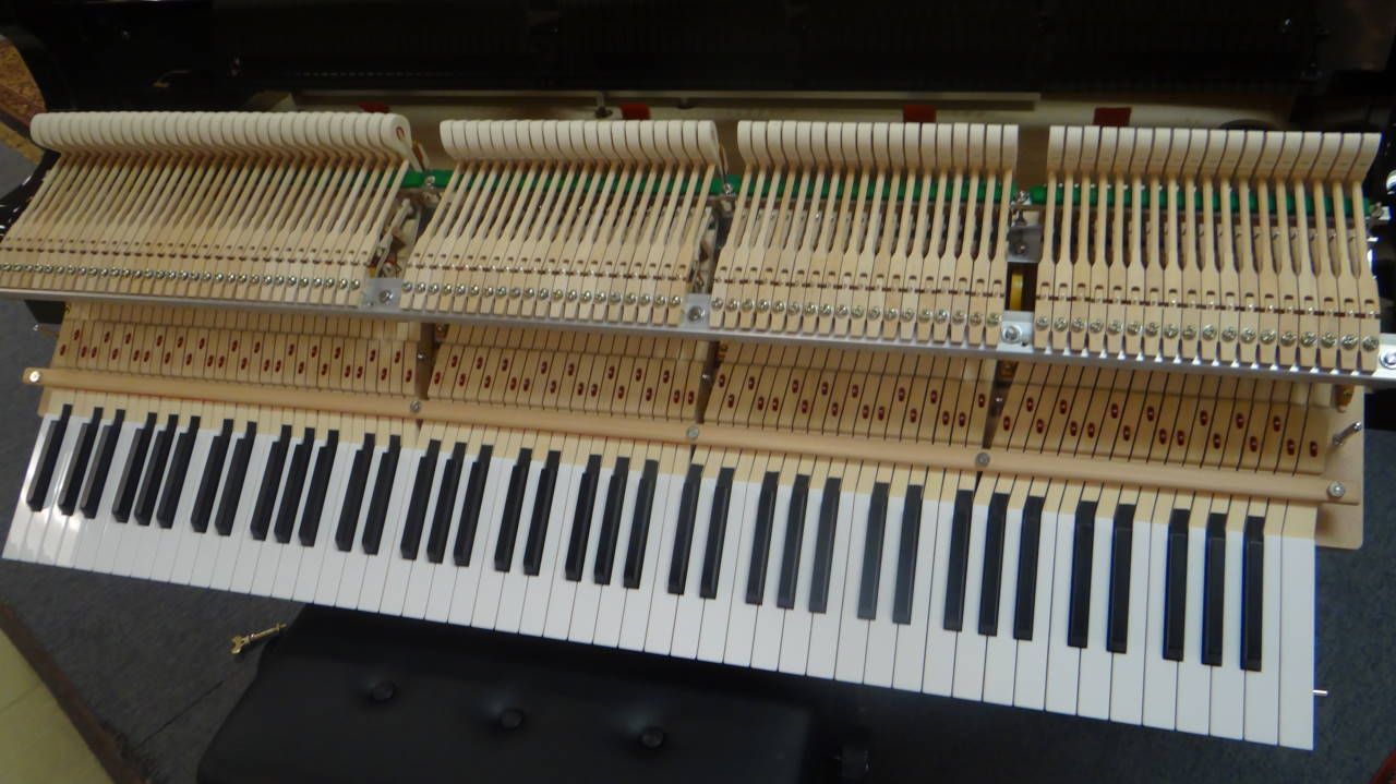 11621- New Hallet Davis Signature Series