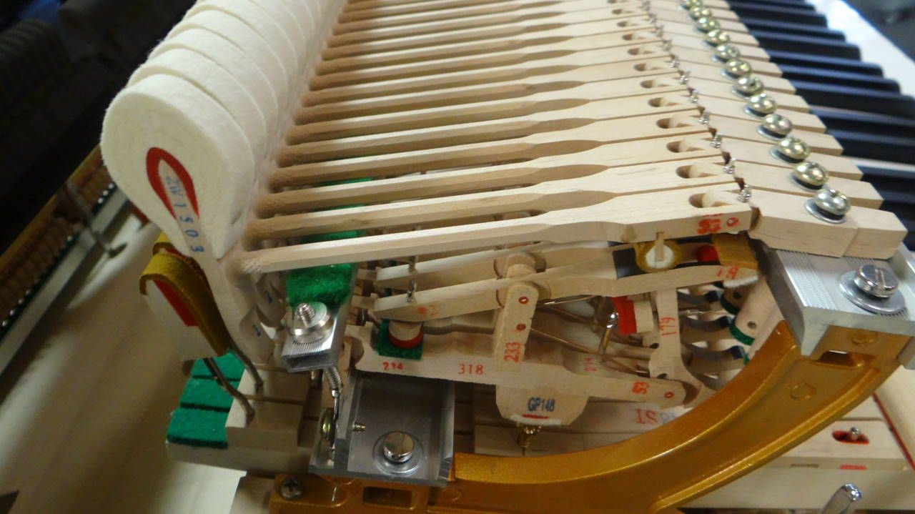 11621- New Hallet Davis Signature Series