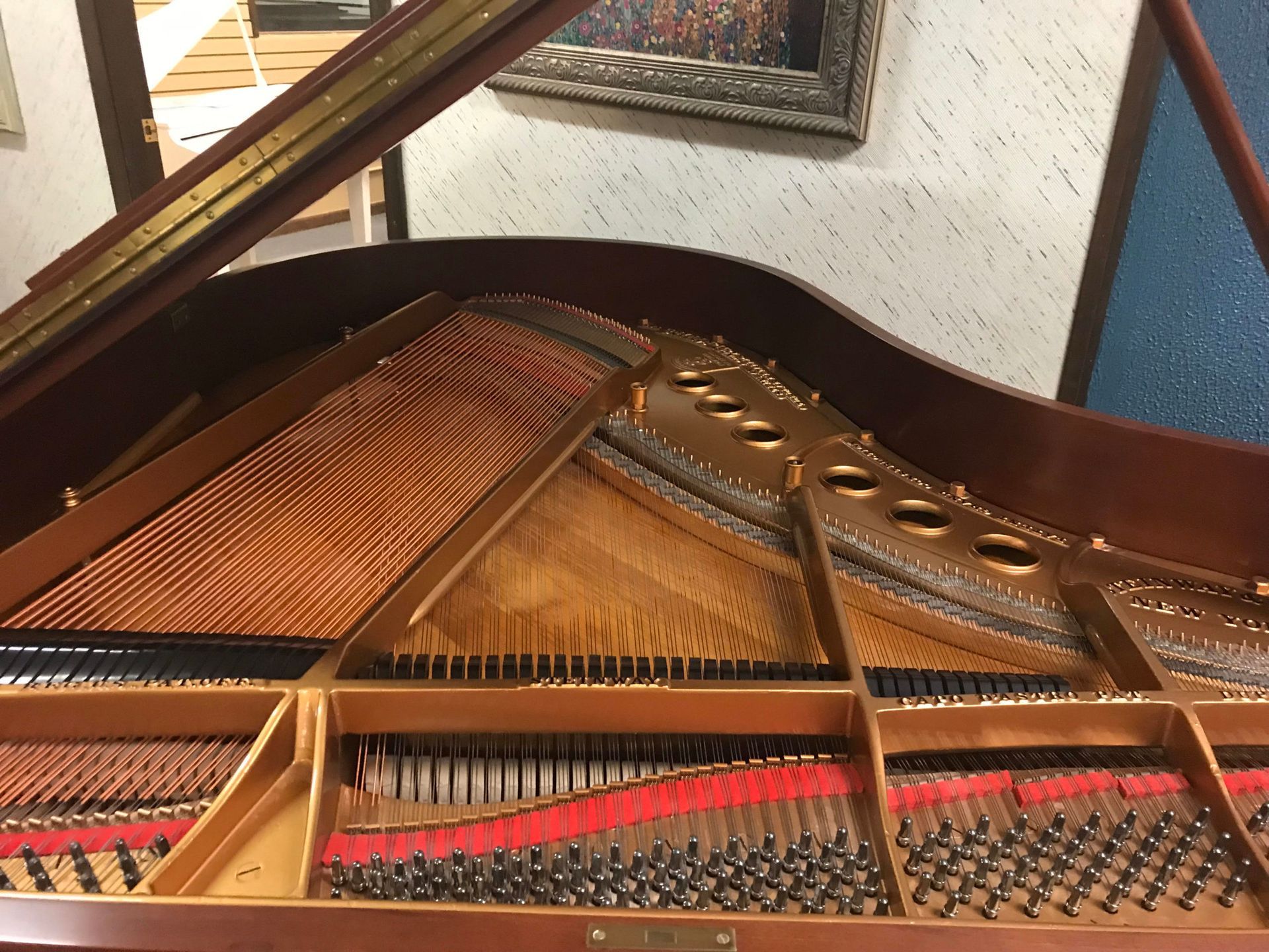 Steinway Grand Pianos Gallery | BHA Piano Center