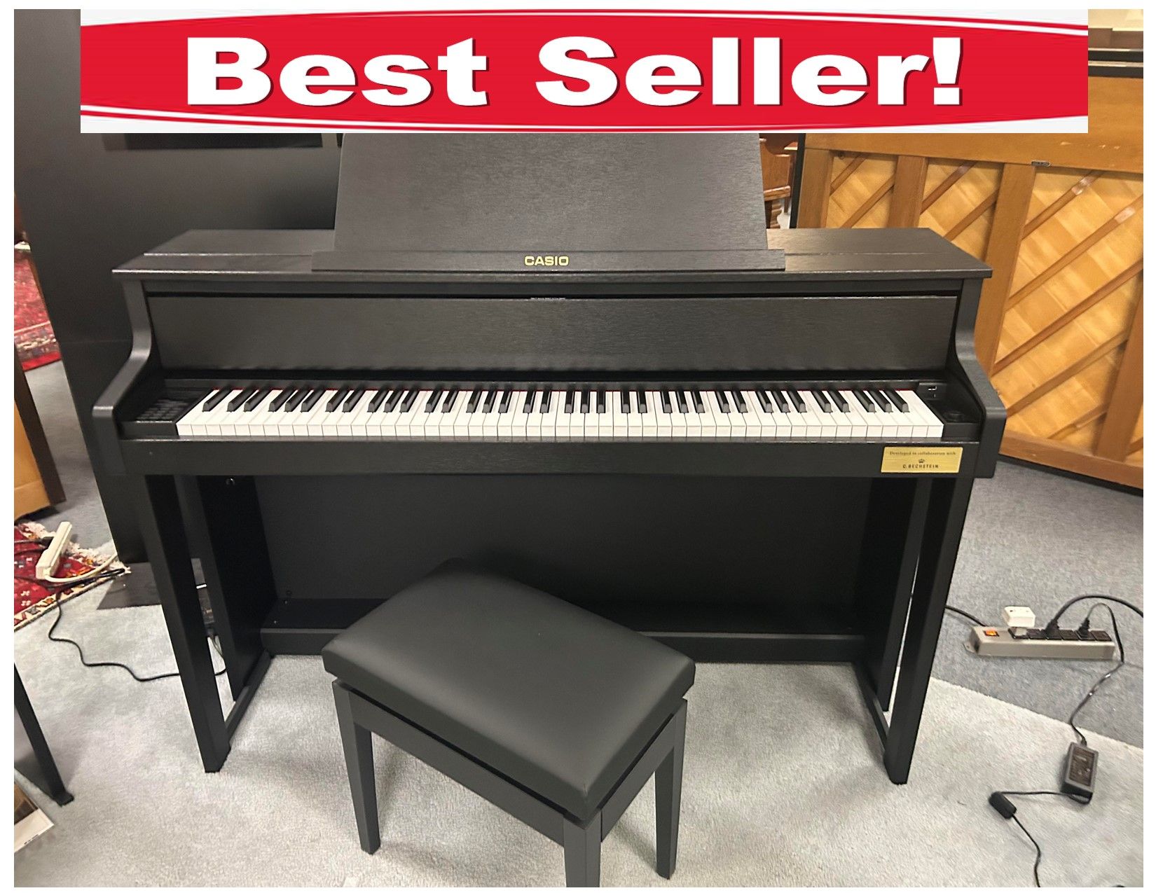 New German C. Bechstein Model GP-310